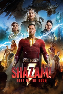 Shazam! Fury of the Gods-free