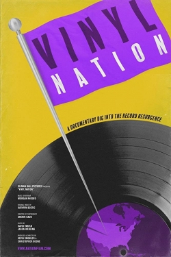 Vinyl Nation-free