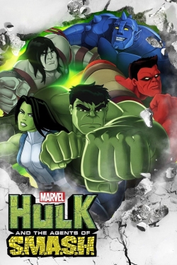 Marvel’s Hulk and the Agents of S.M.A.S.H-free