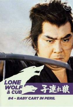 Lone Wolf and Cub: Baby Cart in Peril-free