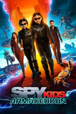 Spy Kids: Armageddon-free