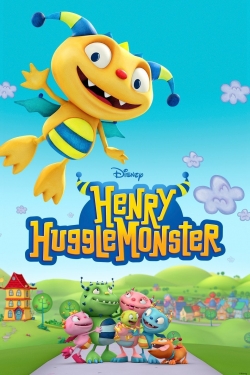 Henry Hugglemonster-free