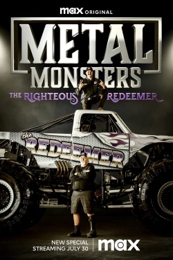 Metal Monsters: The Righteous Redeemer-free
