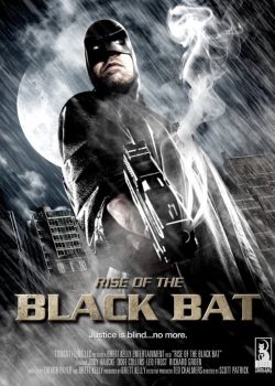 Rise of the Black Bat-free