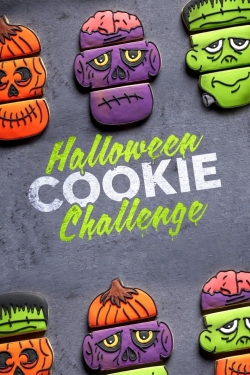 Halloween Cookie Challenge-free