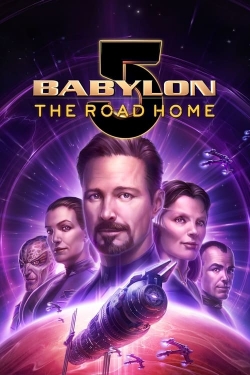Babylon 5: The Road Home-free