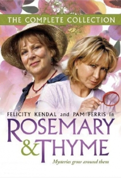 Rosemary & Thyme-free