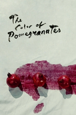 The Color of Pomegranates-free