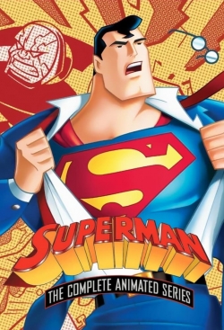Superman: The Animated Series-free
