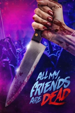 #AMFAD: All My Friends Are Dead-free