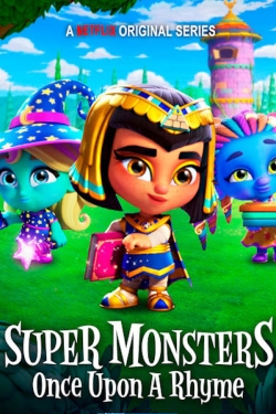 Super Monsters: Once Upon a Rhyme-free