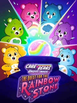The Quest for the Rainbow Stone-free