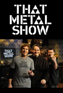 That Metal Show-free