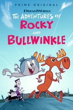 The Adventures of Rocky and Bullwinkle-free