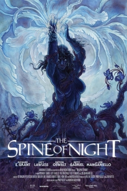 The Spine of Night-free