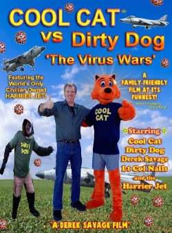 Cool Cat vs Dirty Dog 'The Virus Wars'-free
