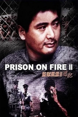 Prison on Fire II-free