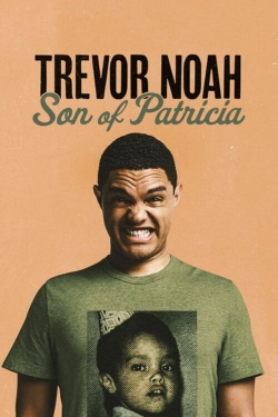 Trevor Noah: Son of Patricia-free