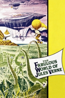 The Fabulous World of Jules Verne-free