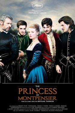The Princess of Montpensier-free