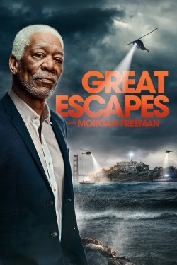 Great Escapes with Morgan Freeman-free