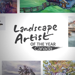 Landscape Artist of the Year Canada-free