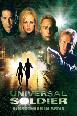 Universal Soldier II: Brothers in Arms-free