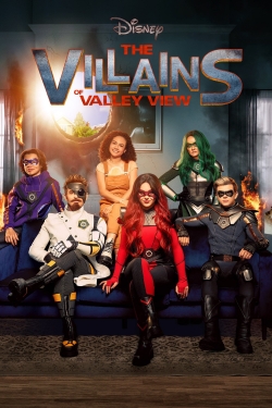 The Villains of Valley View-free