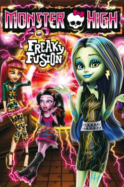Monster High: Freaky Fusion-free