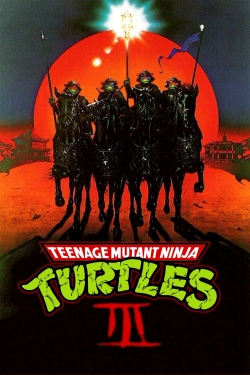 Teenage Mutant Ninja Turtles III-free