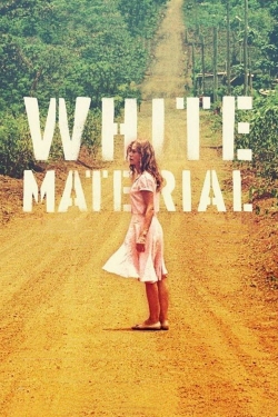 White Material-free
