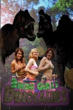 Bikini Girls v Dinosaurs-free