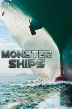 Monster Ships-free