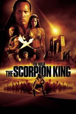 The Scorpion King-free