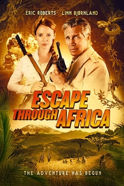 Escape Through Africa-free