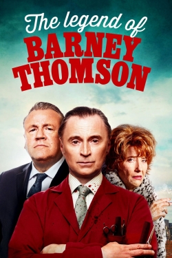 The Legend of Barney Thomson-free