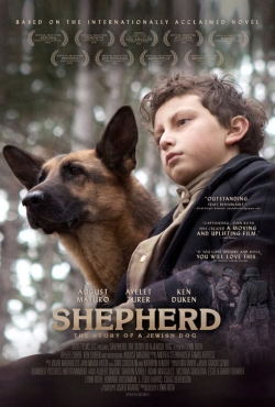 SHEPHERD: The Story of a Jewish Dog-free