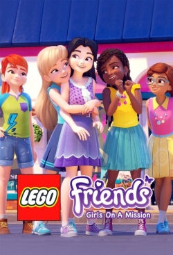 LEGO Friends: Girls on a Mission-free