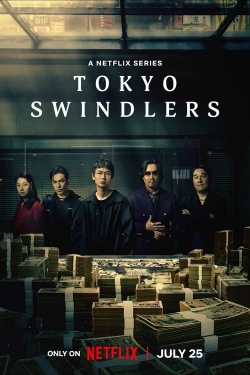 Tokyo Swindlers-free