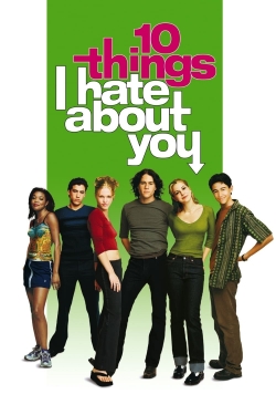 10 Things I Hate About You-free