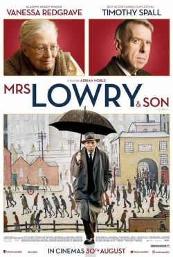 Mrs Lowry & Son-free