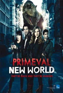 Primeval: New World-free