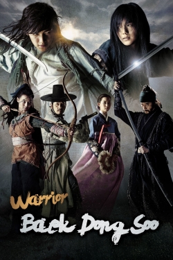 Warrior Baek Dong Soo-free