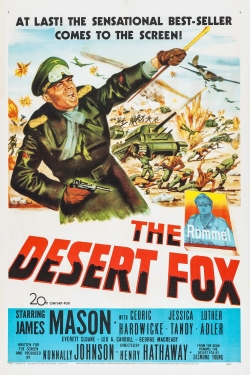 The Desert Fox: The Story of Rommel-free