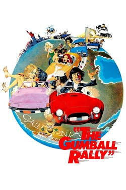 The Gumball Rally-free