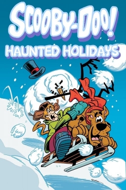 Scooby-Doo! Haunted Holidays-free