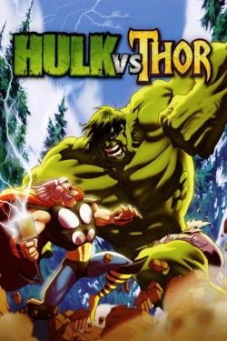 Hulk vs. Thor-free
