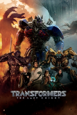 Transformers: The Last Knight-free