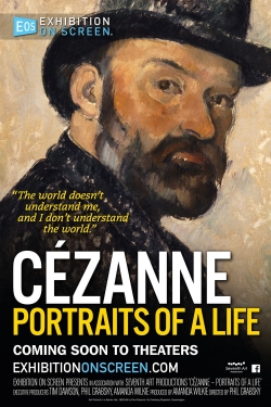 Cézanne: Portraits of a Life-free