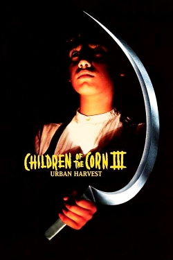 Children of the Corn III: Urban Harvest-free